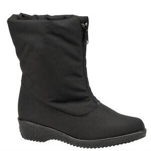 NEW TOE WARMERS women's jennifer waterproof boots in black